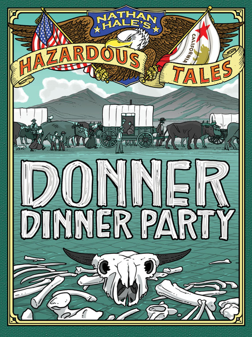 Cover of Donner Dinner Party